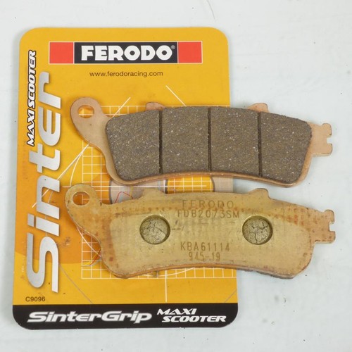 Pastiglia freno ferodo - freno,