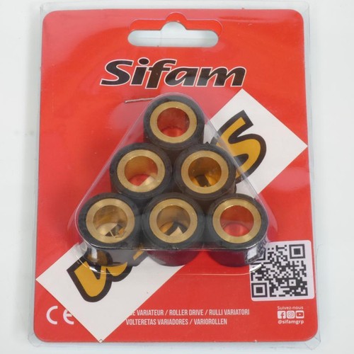 Rullo variatore sifam - variatore, per