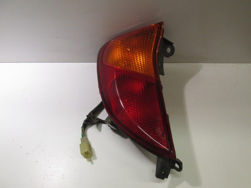 Fanale posteriore sinistro per