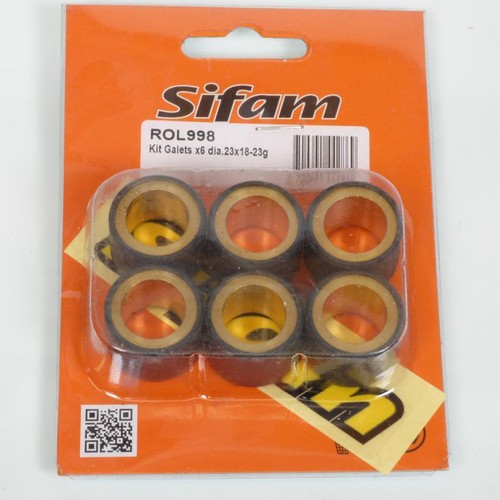 Rullo variatore sifam per - rullo,