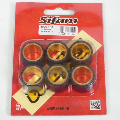 Rullo variatore sifam per - rullo,