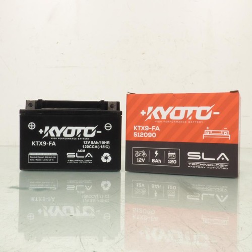 Batteria sla kyoto per scooter - batteria,