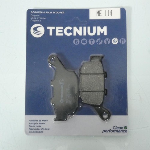 Pastiglie freno tecnium - freno,