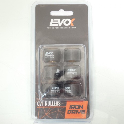 Rullo variatore evok - variatore, per