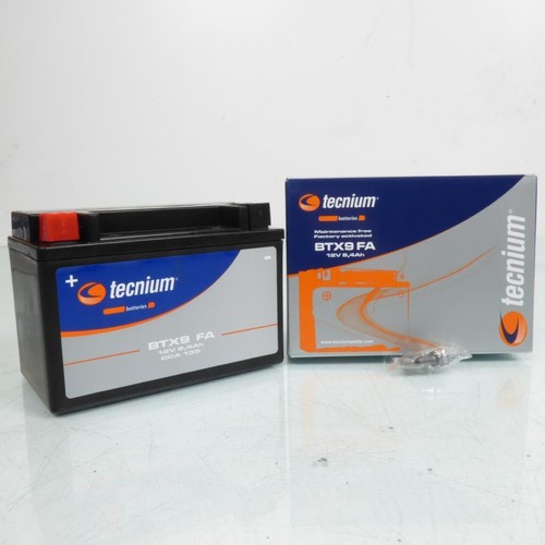 Batteria sla tecnium per - batteria,