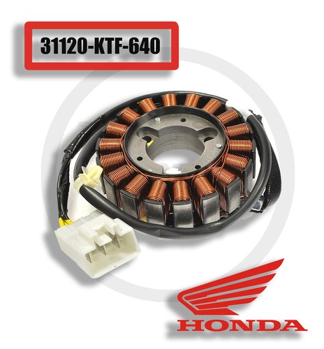 Statore honda fes - statore, fes/pantheon/125