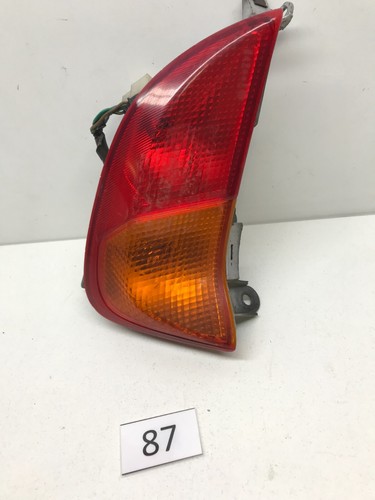 Freccia fanale luce - fanale, stop