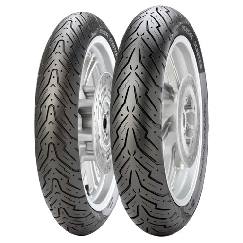 Coppia gomme pirelli - gomme,