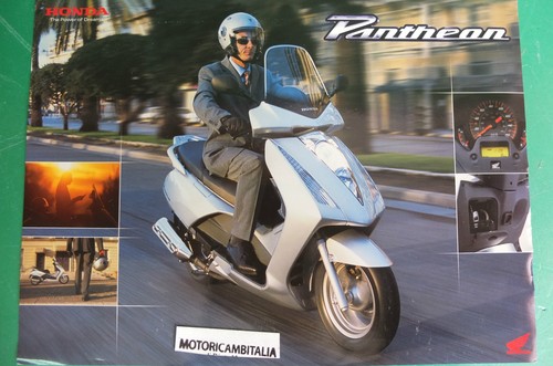 Per honda pantheon 125 150 - 125,